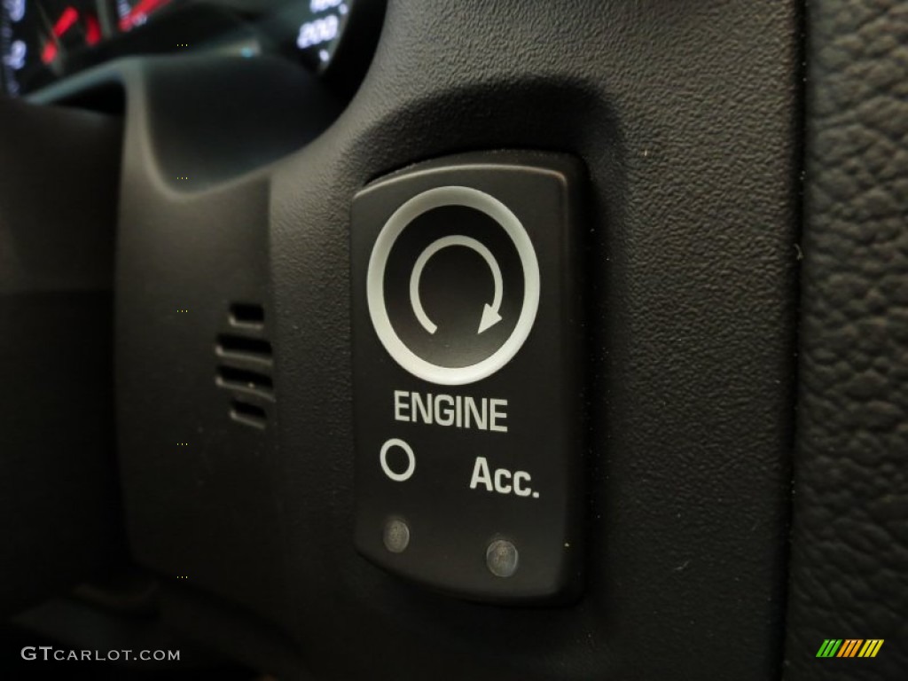2012 Chevrolet Corvette Centennial Edition Z06 Controls Photo #68228524