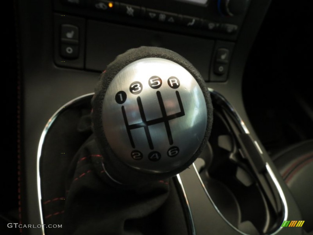 2012 Chevrolet Corvette Centennial Edition Z06 6 Speed Manual Transmission Photo #68228533