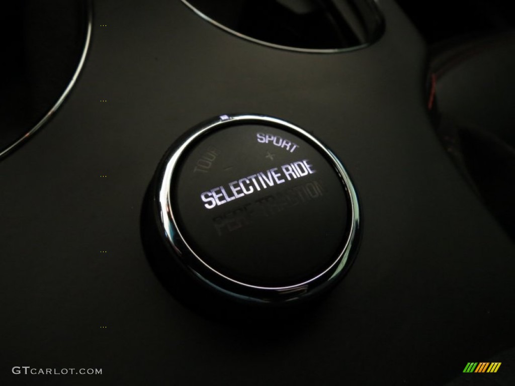 2012 Chevrolet Corvette Centennial Edition Z06 Controls Photo #68228548
