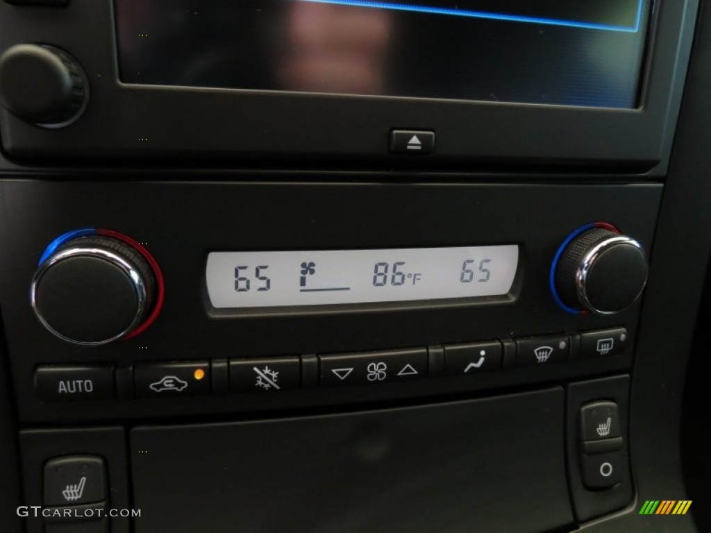 2012 Chevrolet Corvette Centennial Edition Z06 Controls Photo #68228562