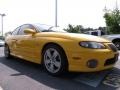 Yellow Jacket 2004 Pontiac GTO Coupe Exterior