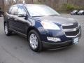 Dark Blue Metallic - Traverse LT AWD Photo No. 3