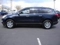 Dark Blue Metallic - Traverse LT AWD Photo No. 9