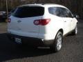 White - Traverse LT AWD Photo No. 4