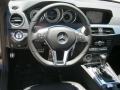 Black Steering Wheel Photo for 2013 Mercedes-Benz C #68229262