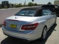 Iridium Silver Metallic - E 550 Cabriolet Photo No. 4