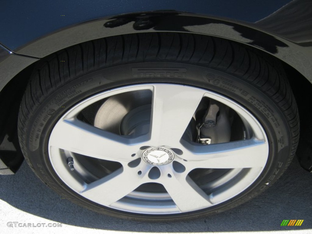 2013 Mercedes-Benz E 350 Cabriolet Wheel Photo #68229448