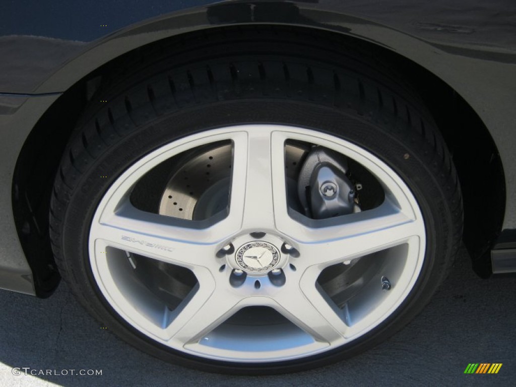 2013 Mercedes-Benz S 550 Sedan Wheel Photo #68229751