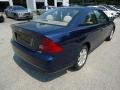 Eternal Blue Pearl - Civic EX Coupe Photo No. 7