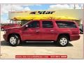 Deep Ruby Metallic - Suburban 1500 LT Photo No. 2