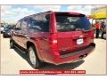 Deep Ruby Metallic - Suburban 1500 LT Photo No. 3
