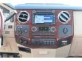 Controls of 2009 F350 Super Duty King Ranch Crew Cab 4x4 Dually