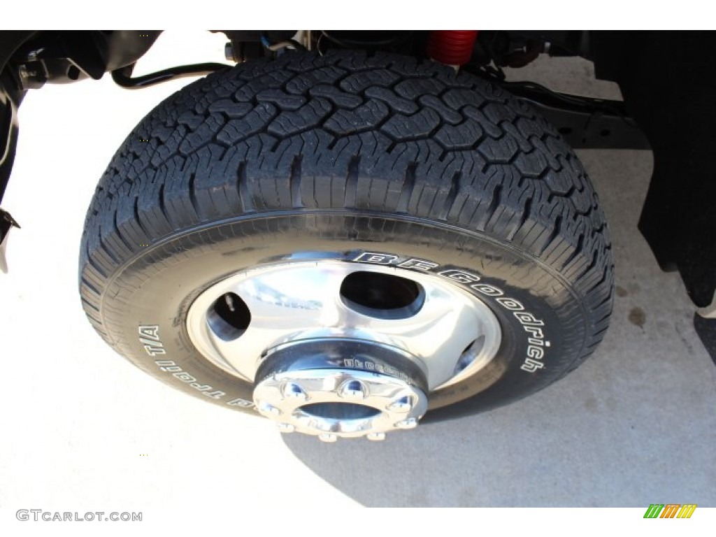 2009 Ford F350 Super Duty King Ranch Crew Cab 4x4 Dually Wheel Photos