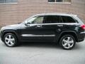 2011 Brilliant Black Crystal Pearl Jeep Grand Cherokee Limited 4x4  photo #1