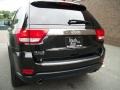 2011 Brilliant Black Crystal Pearl Jeep Grand Cherokee Limited 4x4  photo #2