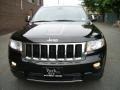 2011 Brilliant Black Crystal Pearl Jeep Grand Cherokee Limited 4x4  photo #4