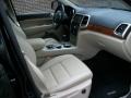 2011 Brilliant Black Crystal Pearl Jeep Grand Cherokee Limited 4x4  photo #6