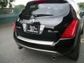 Super Black - Murano SL AWD Photo No. 3
