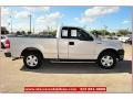 Silver Metallic - F150 STX Regular Cab Photo No. 8