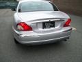 Platinum Silver Metallic - X-Type 2.5 Photo No. 2