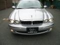 2003 Platinum Silver Metallic Jaguar X-Type 2.5  photo #3