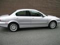 Platinum Silver Metallic - X-Type 2.5 Photo No. 5