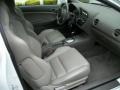 Titanium 2006 Acura RSX Sports Coupe Interior Color