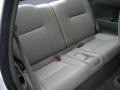 2006 Acura RSX Sports Coupe Rear Seat
