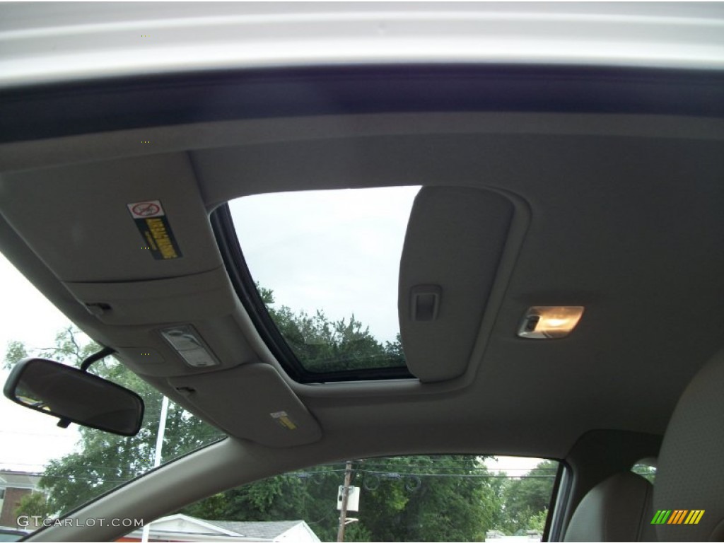 2006 Acura RSX Sports Coupe Sunroof Photo #68230939