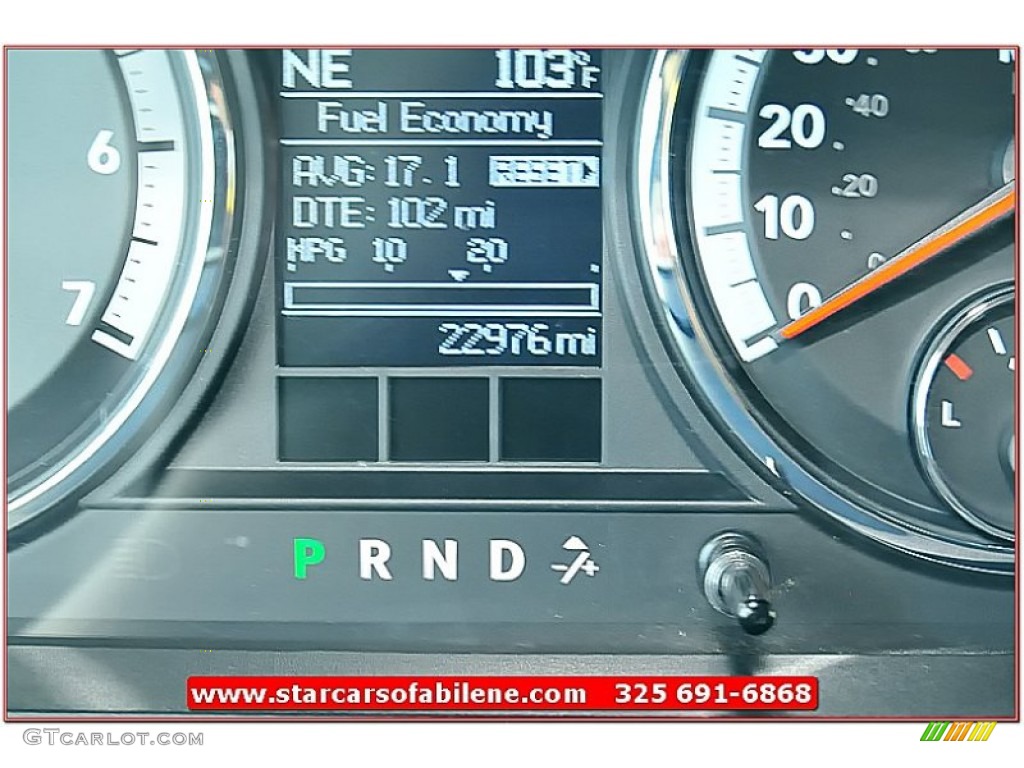 2011 Ram 1500 Lone Star Quad Cab - Brilliant Black Crystal Pearl / Dark Slate Gray/Medium Graystone photo #50