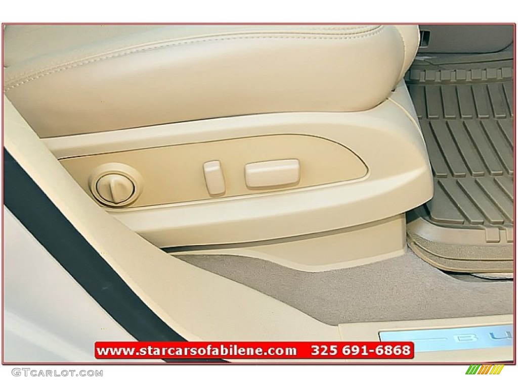 2011 Enclave CXL - Gold Mist Metallic / Cashmere/Cocoa photo #44