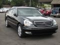 Black Onyx - LS 430 Sedan Photo No. 4