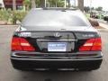 Black Onyx - LS 430 Sedan Photo No. 8