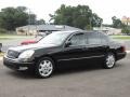 Black Onyx - LS 430 Sedan Photo No. 12