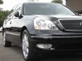 Black Onyx - LS 430 Sedan Photo No. 14