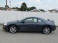 Steel Blue Pearl 2004 Mitsubishi Eclipse GT Coupe Exterior