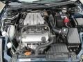 3.0 Liter SOHC 24-Valve V6 2004 Mitsubishi Eclipse GT Coupe Engine