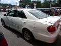 Super White - Camry LE Photo No. 3