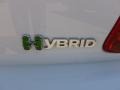 2008 White Chevrolet Malibu Hybrid Sedan  photo #13