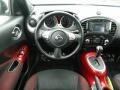 Sapphire Black - Juke SV Photo No. 4