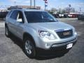 Liquid Silver Metallic - Acadia SLT AWD Photo No. 2