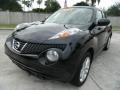 Sapphire Black - Juke SV Photo No. 19