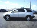 Liquid Silver Metallic - Acadia SLT AWD Photo No. 5