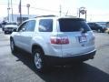 Liquid Silver Metallic - Acadia SLT AWD Photo No. 6