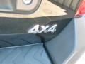 Super Black - Xterra S 4x4 Photo No. 13