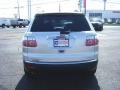 Liquid Silver Metallic - Acadia SLT AWD Photo No. 7