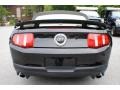 Black - Mustang GT Premium Convertible Photo No. 5