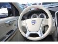  2013 XC60 T6 AWD Steering Wheel
