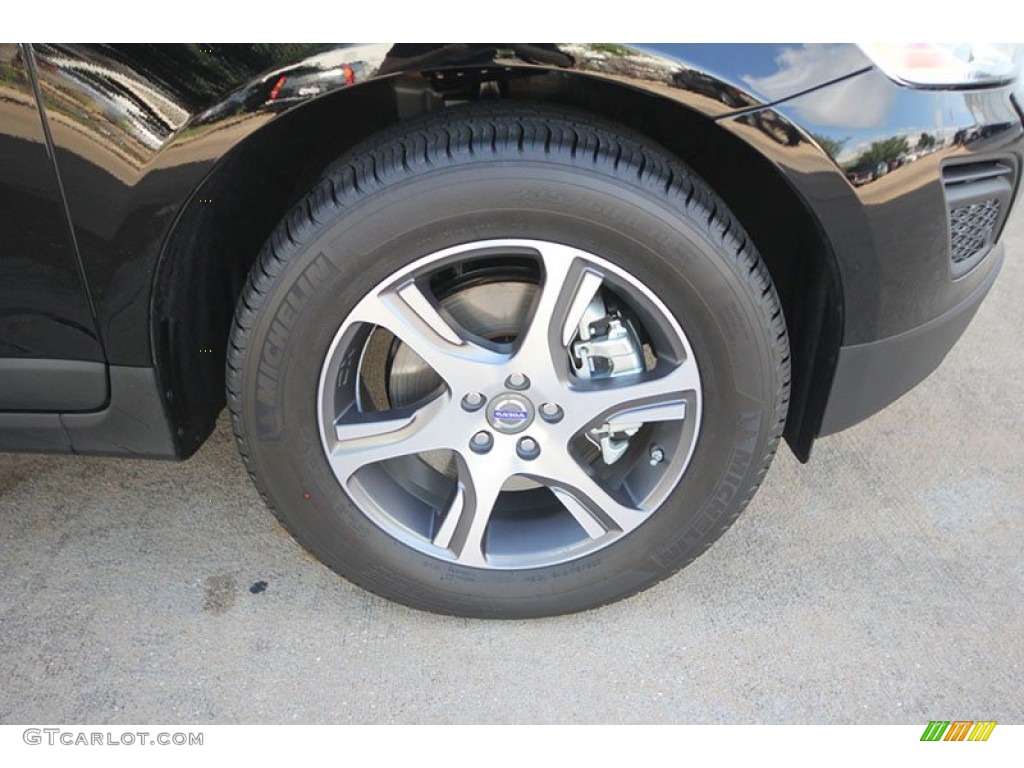 2013 Volvo XC60 T6 AWD Wheel Photo #68233639
