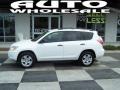 Blizzard Pearl White 2008 Toyota RAV4 4WD